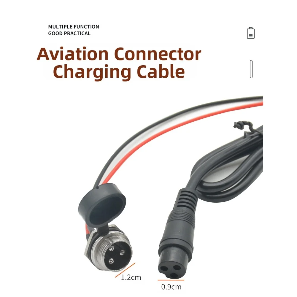 مقبس شحن السيارة الكهربائية لرأس CANON مقاوم لدرجات الحرارة العالية 220 فولت 10 أمبير مع تصميم اتصال آمن #6