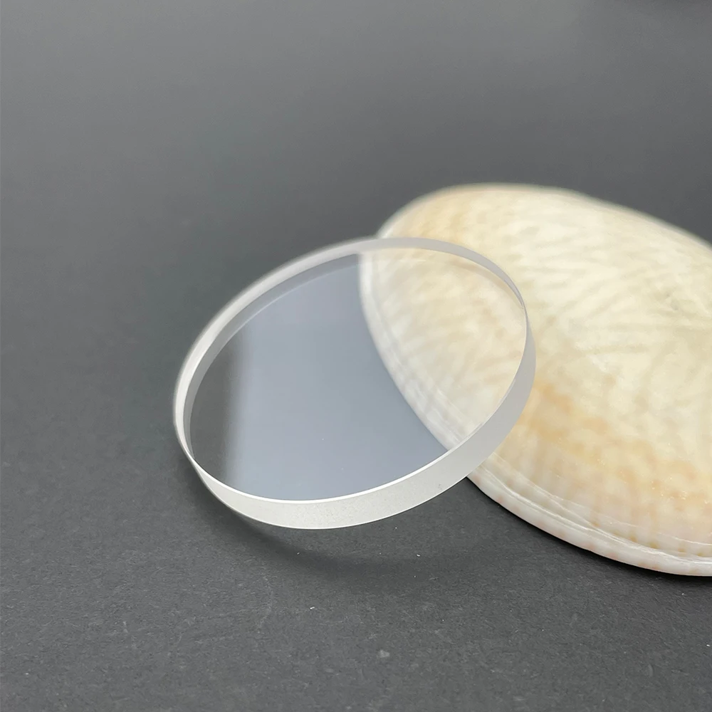 صالح NH34/5/6 حركة شقة 30.45 مللي متر سمك 3.4 مللي متر صالح ساعة SKX007 سليم الحافة ساعة ياقوت زجاج كريستال #3