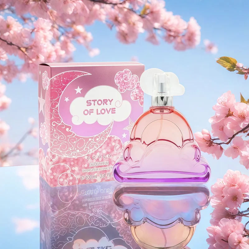 

100 мл женский долговечный легкий парфюмерный спрей для тела Sweet Candy Apple Fragrance женский сладкий легкий спрей для тела