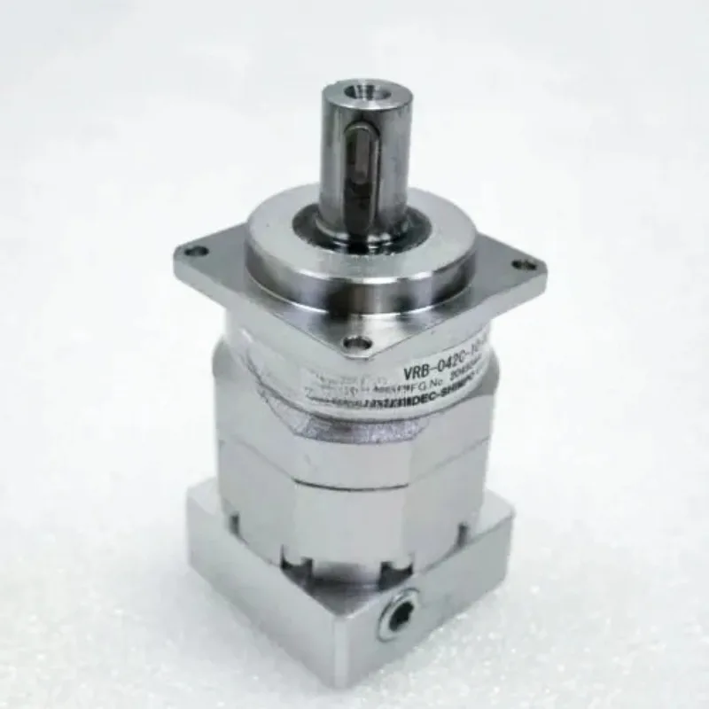 

New Compact NIDEC SHIMPO 42mm VRB-042C-3-K3-S8ZH5 Reducer for 400W AC Servo motor