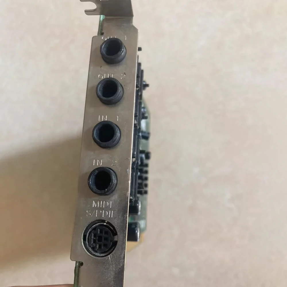 ECHO DIGITAL AUDIO PCB-MIA MIDI-01 sound card