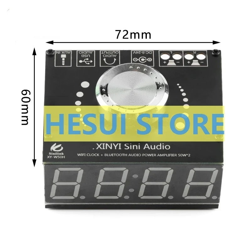 XY-W50H Hifi-Grade …