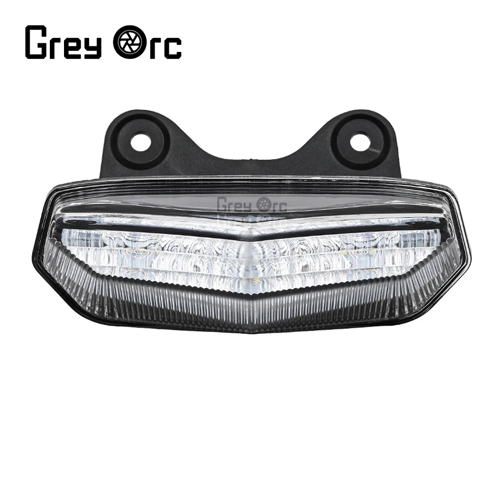 

Motorcycle Accessories LED Front Center Marker Pilot Headlight For KAWASAKI NINJA ZX-10R ZX10R 2011-2015 2014 Headlamp Fog Lamp