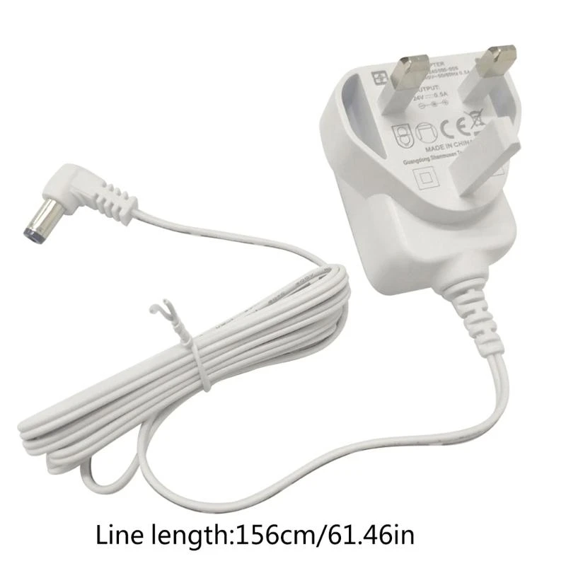 US/EU/UK/AU/JP Plug 24V 0.65A AC-DC Power Adapter Air Humidifier Power Charger Lamp Adapter for Aromatherapy Diffuser