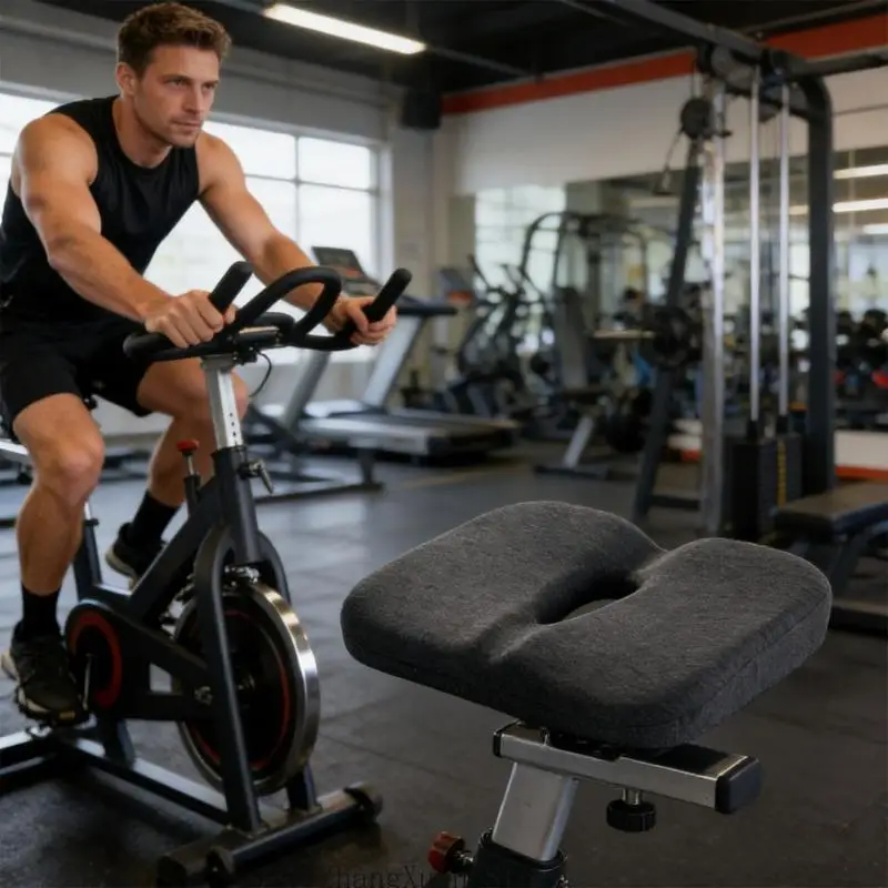Premium Workout Bike defender For Better Pedaling Experience 3XUF