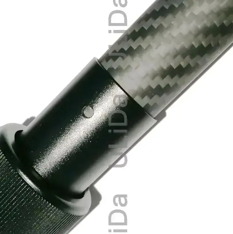 Thread lock Transverse Folding Arm Tube Joint 25mm 30mm 35mm 40mm Folded seat for Plant Protection Quadcopter Frame