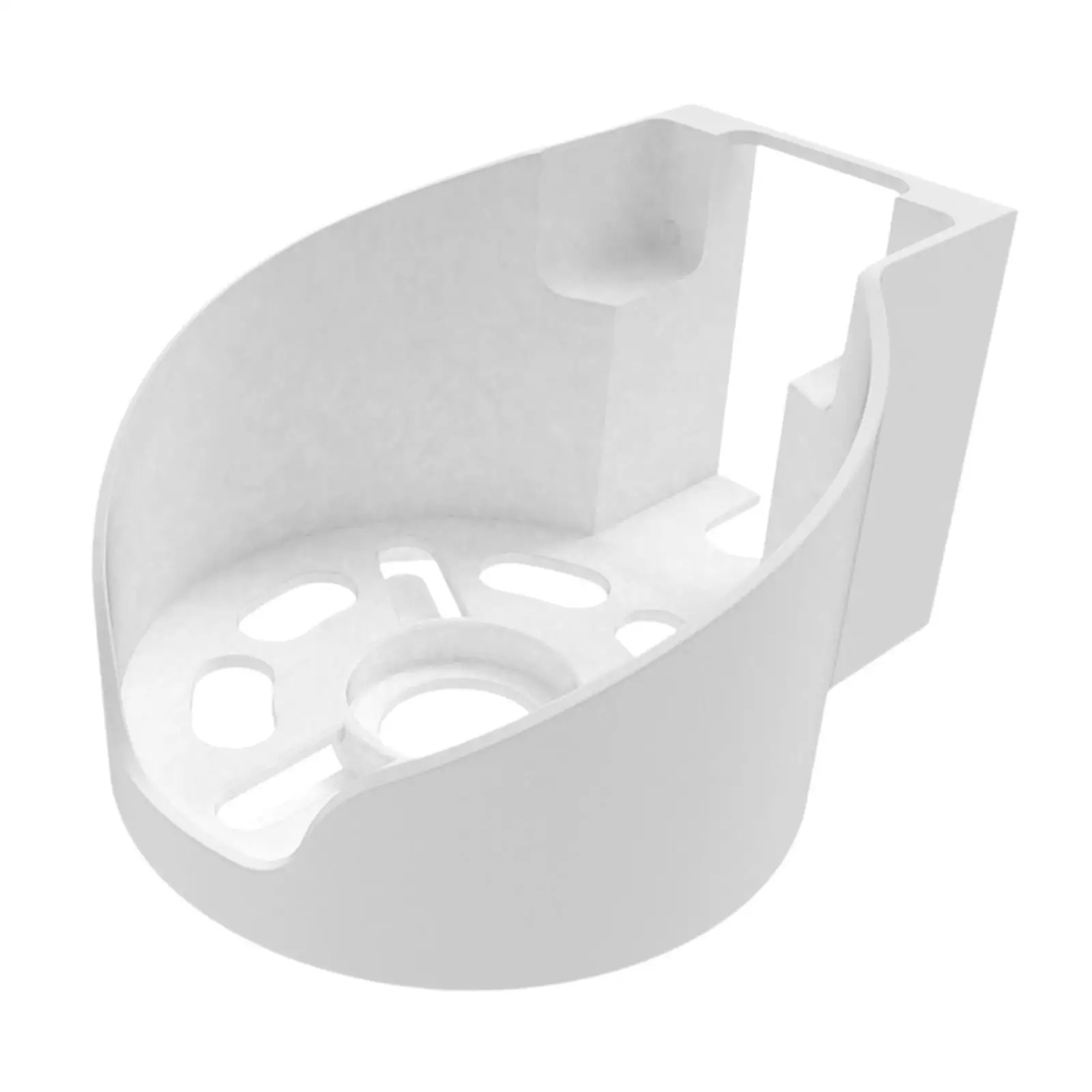 

Router Holder Home Organizer Storage Bracket Non Slip Wall Mount for x68 x80