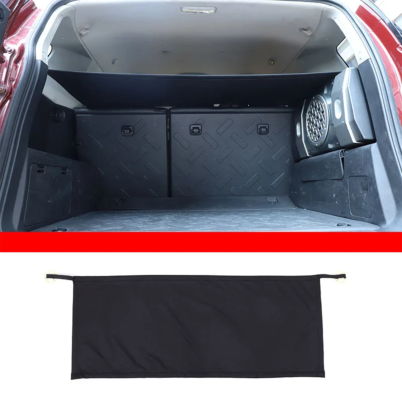 

For Toyota FJ Cruiser 2007-2021 Car Trunk Sunshade Cargo Shield Luggage car Accessories 1 Pcs 125.5*49.5 cm