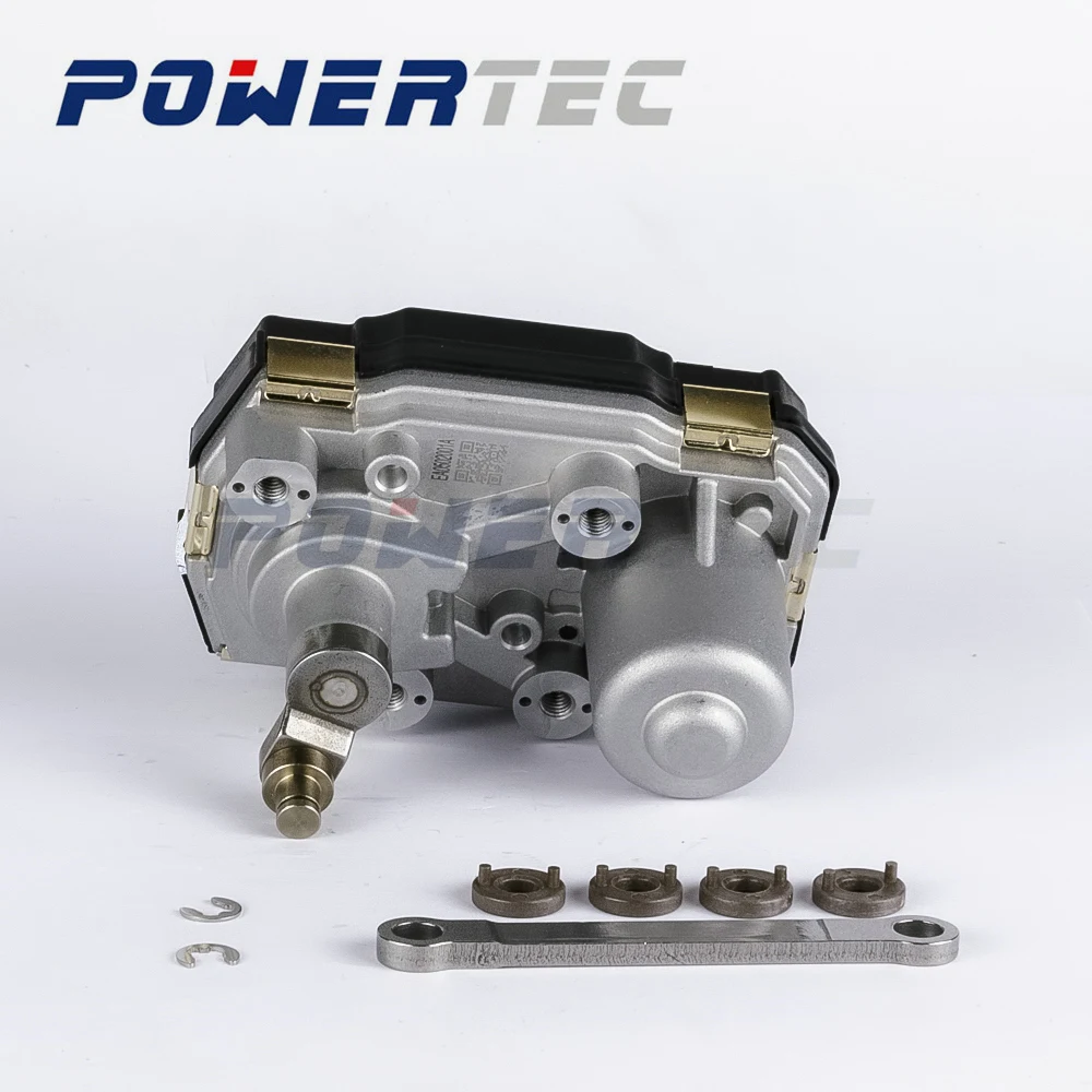 Turbo Actuator Electronic 28235-2F700 for Hyundai Santa Fe Tucson Maxcruz Azera Grandeur KIA Sportage Sorento Carnival Sedona