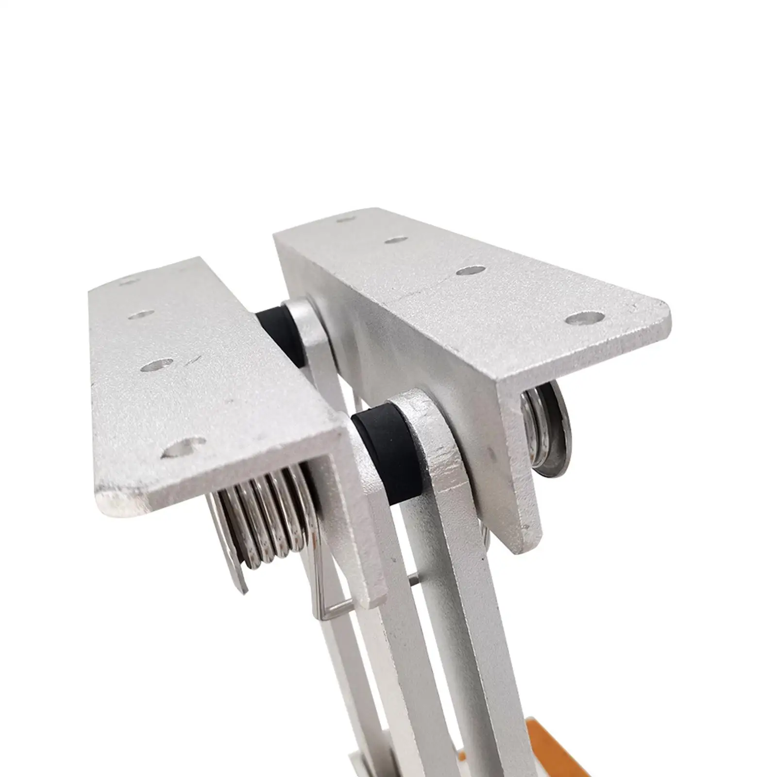 Кронштейн подвесного мотора Кронштейн платформы двигателя для двухтактных двигателей 7 1/2–20 л.с. Высокопроизводительный кронштейн морского двигателя