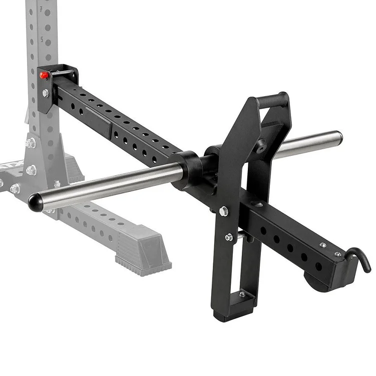 Professionele riem Squat Attachment Been Roeitrainer Fitnessaccessoires voor Squat Rack