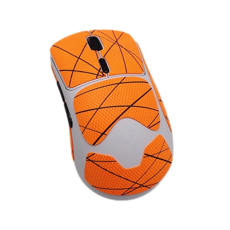 1 Set Mouse Anti Slip Grip Sticker For Rapoo VT3 2nd Generation VT3 Max Mice Non-Slip Anti Sweat Tape Exquisite Texture