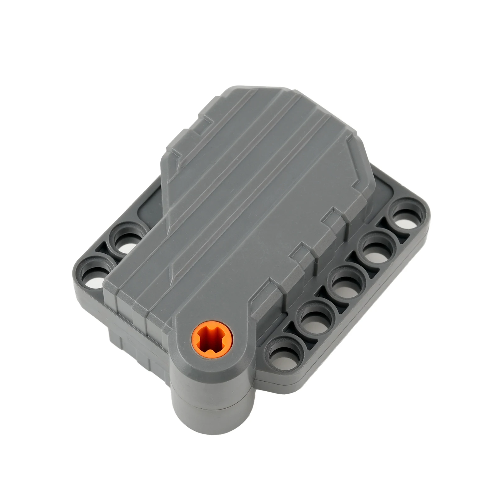 12799 6x5x3 Pull Back Motor Technical Buidling Blocks Parts Modification MOC Bricks DIY Toys For Car Vehicle 12787c01 Model