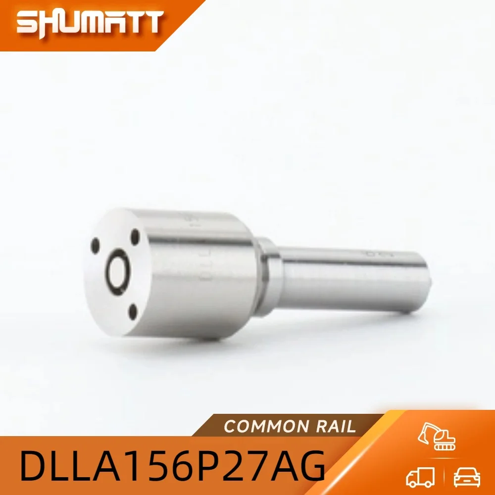 China Made New High Quality DLLA156P27AG Injector Nozzle 111 Series 3.5 Common Rail 04331727AG