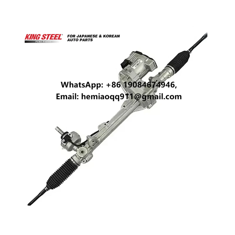 Car Steering Gear Auto Parts Steering Rack and Pinion for Ford EXPLORER 2012 DB533D070CL DB533D070CM EB533D070AB EB533D070AE