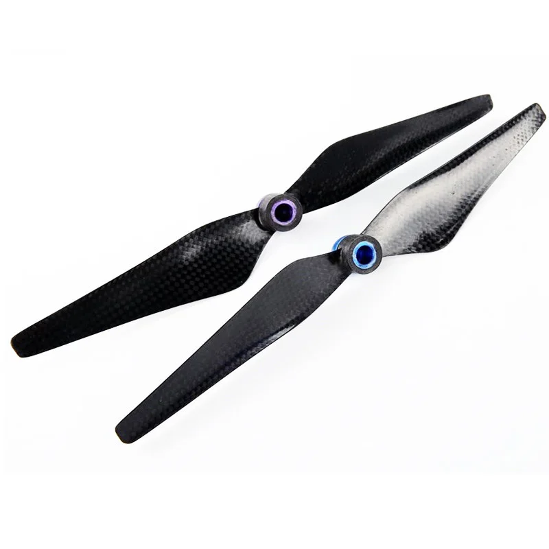 4pcs Carbon Fiber 9450 Propeller Self-locking Blade CW CCW Prop for DJI Phantom 3 Standard /Professional/Advanced Drone