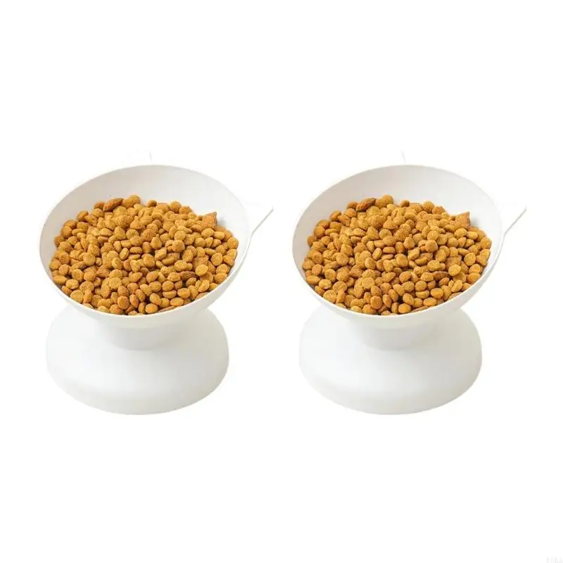 Slip Proof Pet Water Dish Plastomer Bowl For Outdoor Hiking And Home Use