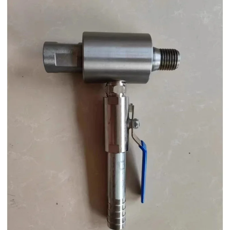 Water Drilling Rig Well Drilling Machine Road Crossing Pipe Laying Water Injection Device Thickened Spindle High Water Output