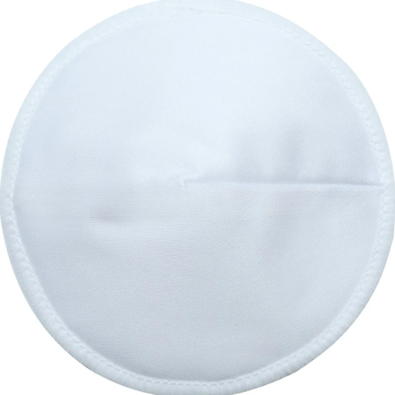 Three layers of bamboo fiber waterproof breathable breast pad can be repeated anti-overflow pad overflow paste