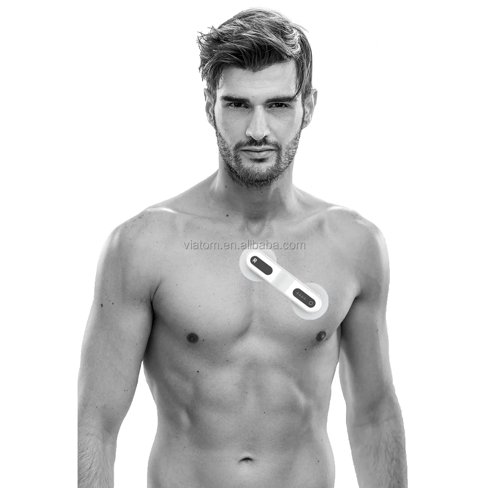 

Viatom ER1-LW 72 Hour Holter ECG Marker Ecg Holter Monitor Ecg Holter Recorder Portable Single-Lead Monitor