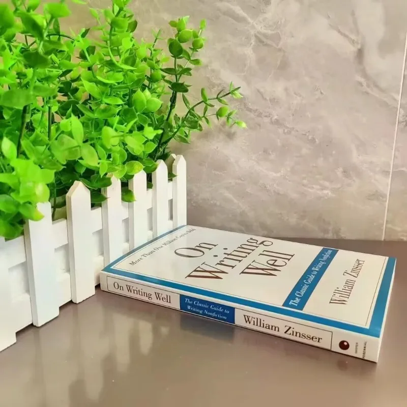 The Bestselling Paperback English Book "A Guide To Writing Nonfiction Classics in English Learning"