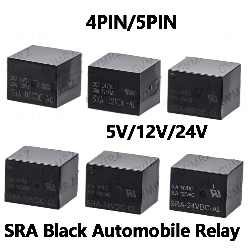 1PCS/lot 5V 12V 24V DC-AC Solid State Relay Module G3MB-202P G3MB 202P SIP SSR AC 240V 2A Snubber Circuit Resistor Relay Switch