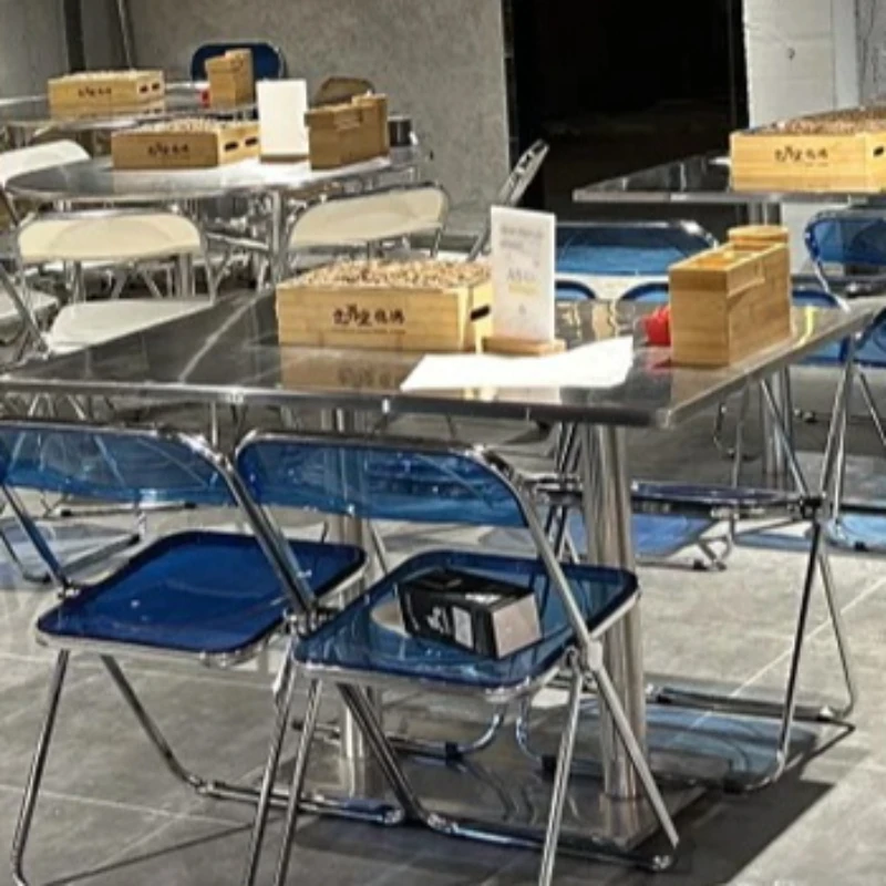 

Горячий горшок, журнальный столик для ресторана, Интернет-знаменитости, барбекю, обеденный стул, коммерческая мебель для кафе менеджера, Soffbord XY40KFZ