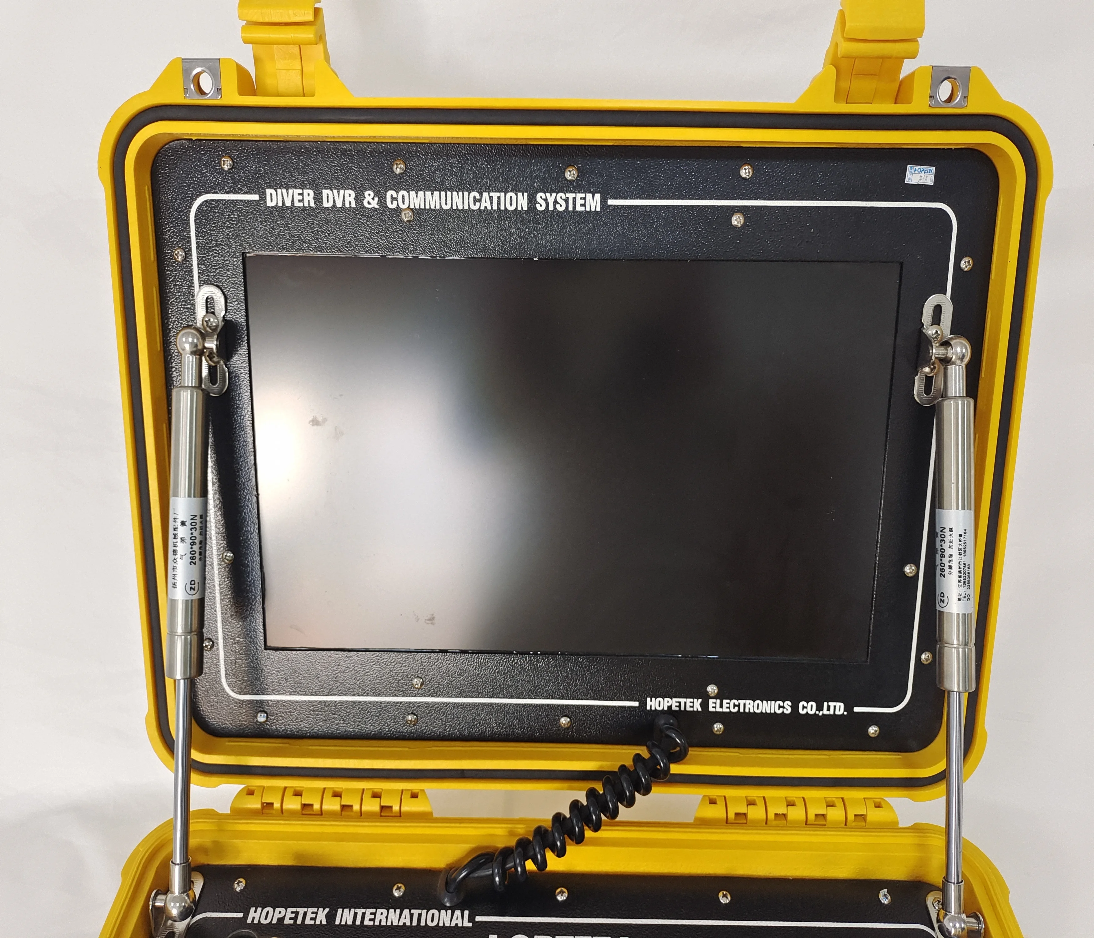 HOPETEK Factory Direct Sale Commercial Diving HD1080P  HT-3595C Two Diver Underwater Video Systems Commercial Diving Equipment