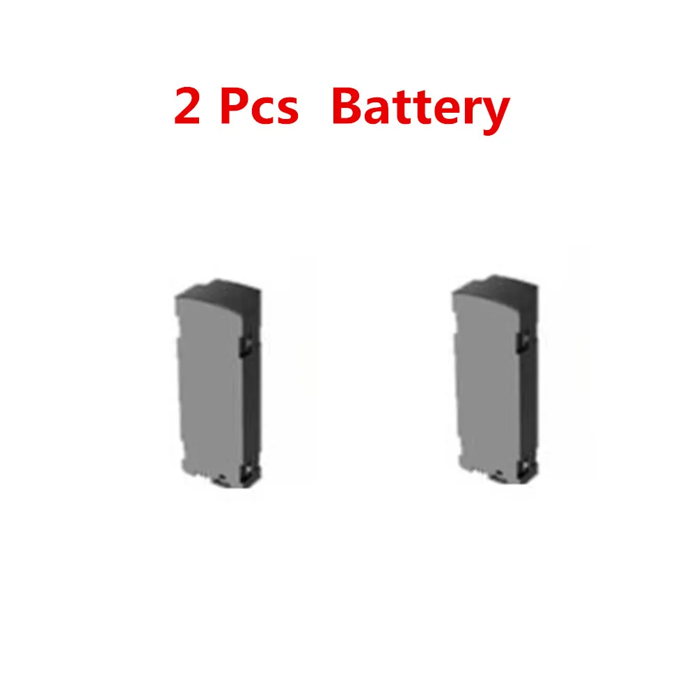 K16 MAX Drone Battery Accessories 3.7V 1800mAh / Propeller Blade / Use For K16 MAX Drone Parts