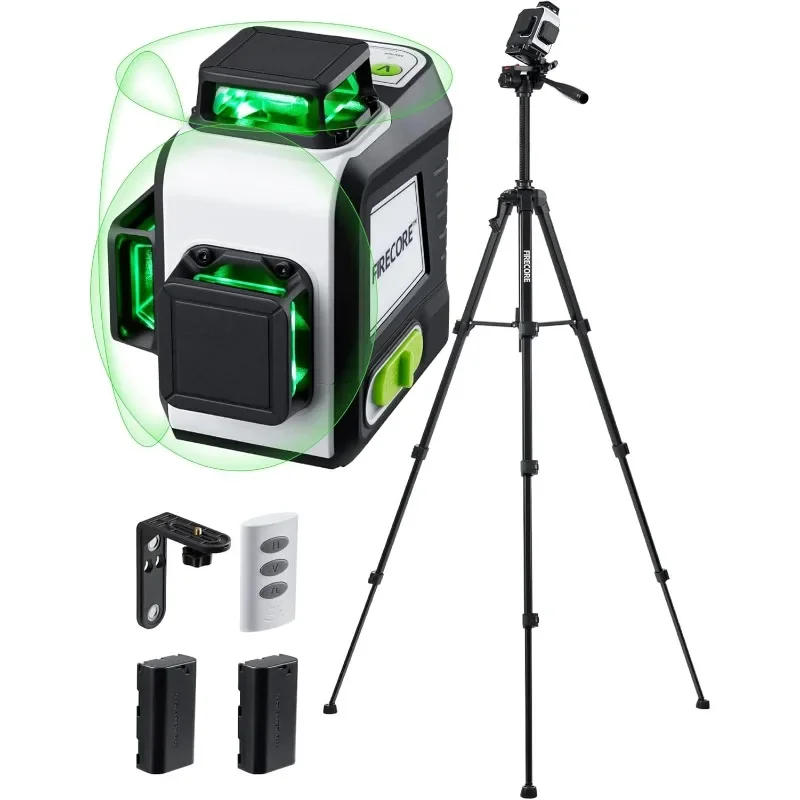 Self-Leveling 360° …