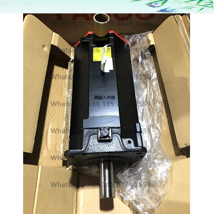 

Серводвигатель A06B-0253-B400 A06B0253B400, абсолютно новый, в наличии