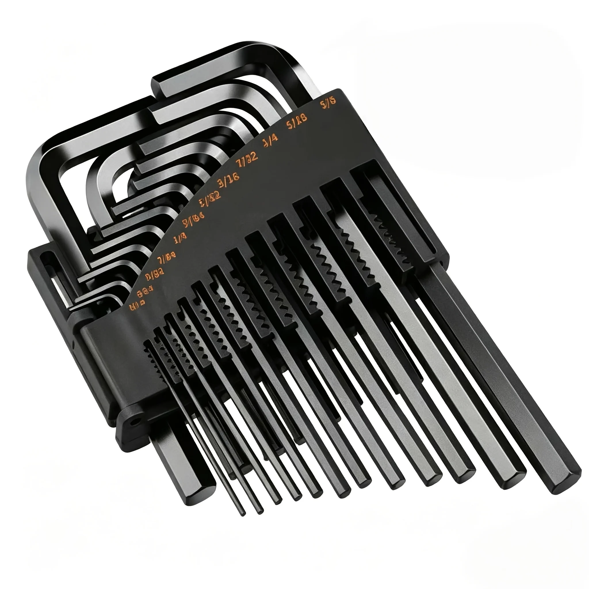 Hex Wrench Set, Essential Tool for Furniture Installation And Dismantling, Table And Chair Assembly Without Help for Car Repair