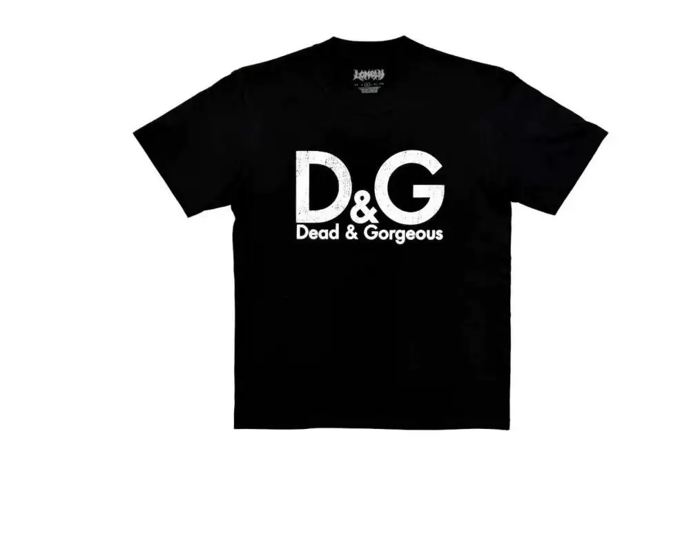 2026 Destroy Lonely Dead & Gorgeous Tour Tee Limited Edition T-Shirt  TX1901