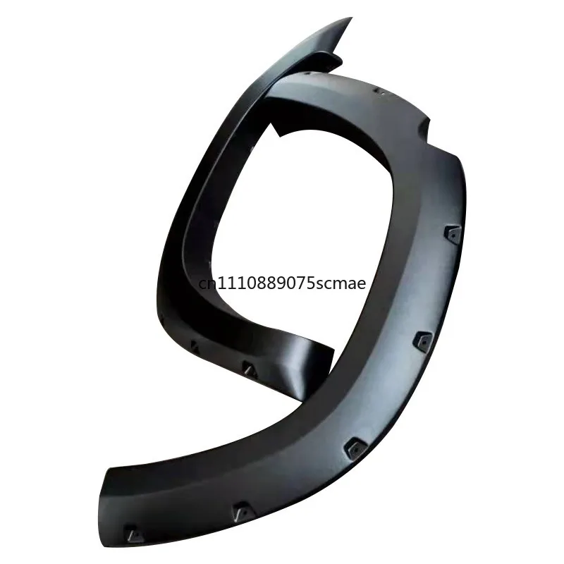 For DODGE RAM 18-21 wheel eyebrow fender flare Dodge Ram wheel arc American large pickup