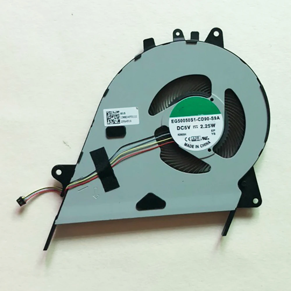 New CPU Cooling Fan for ASUS VivoBook S14 S430 X430 S4300U S4300UA S4300UF EG50050S1-CD90-S9A 13NB0J40T01111