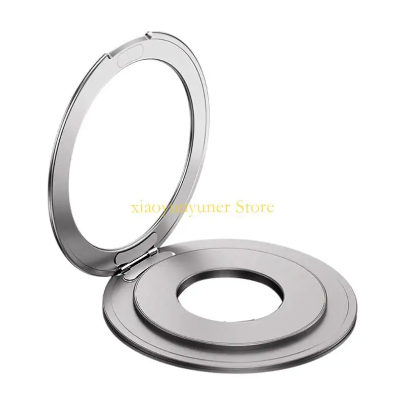 

Foldable 360 Degree Rotating Tablets Holder Desktop Stand Expandable Aluminum Expandable Desktop Mount Bracket P9JB