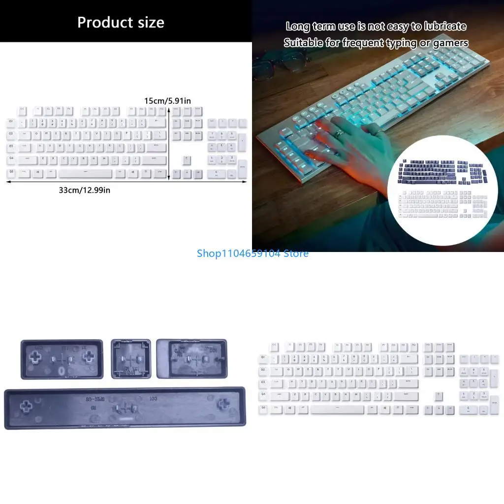 

Замена клавиш ABS для G915/G913/G815/G813 TKL Gaming Accessories Accessories