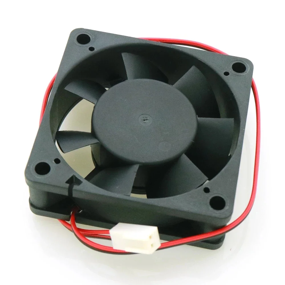 RDM6020S 60x60x20mm CPU-Lüfter DC12V 0,12A 2Pin 2Wire Computer CPU-Kühlung Lüfter