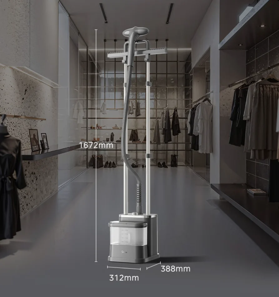 

Midea hanging iron for home use/2025 new ironing machine/small handheld large steam iron