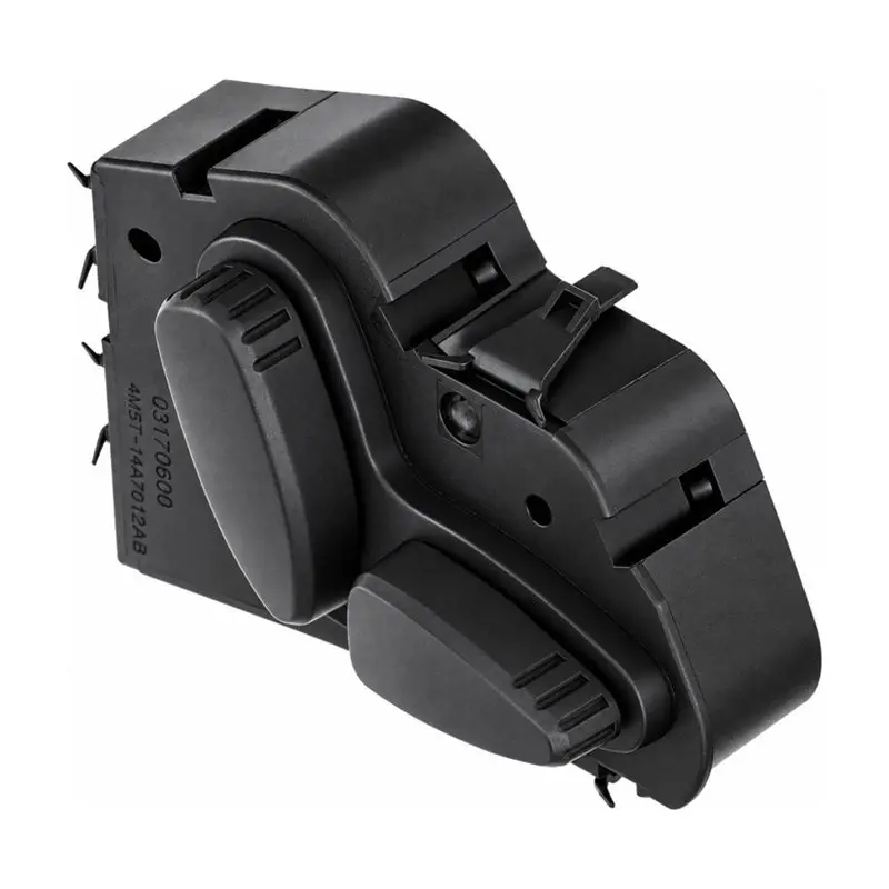 ABOK-Front Left Power Seat Control Switch CV6Z-14A701-AA SW-7323 For Ford Transit Connect 2012- 2023 Adjustment Functionality