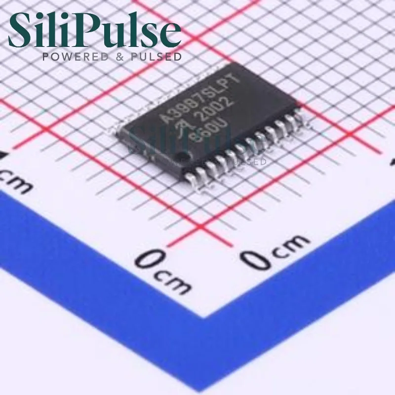 (5/10pcs) A3987SLPTR-T TSSOP-24-EP 100% Original In Stock - -DMOS- -24-TSSOP-EP