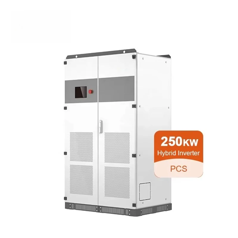 Megarevo Solar Hybrid Inverter 30kw 50kw 100kw 150kw 250kw 500kW 1MW PCS Inverter for Energy Storage Power Converter System