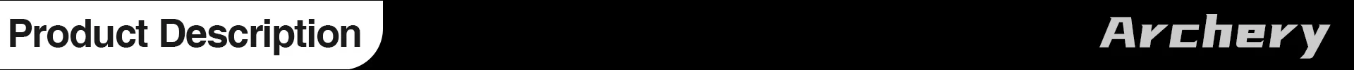 Bogenhalter aus Holz zur Wandmontage, Pfeilaufbewahrungshalter für Recurve Takedown Longbow, Bogenschießzubehör – Detail 1