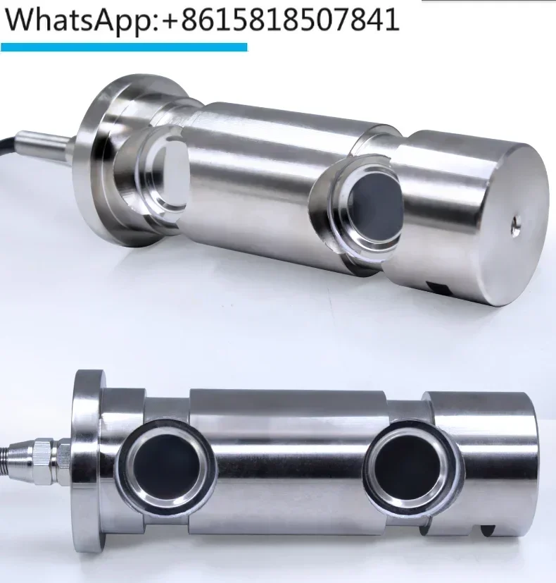 DST shaft pin type load cell high precision