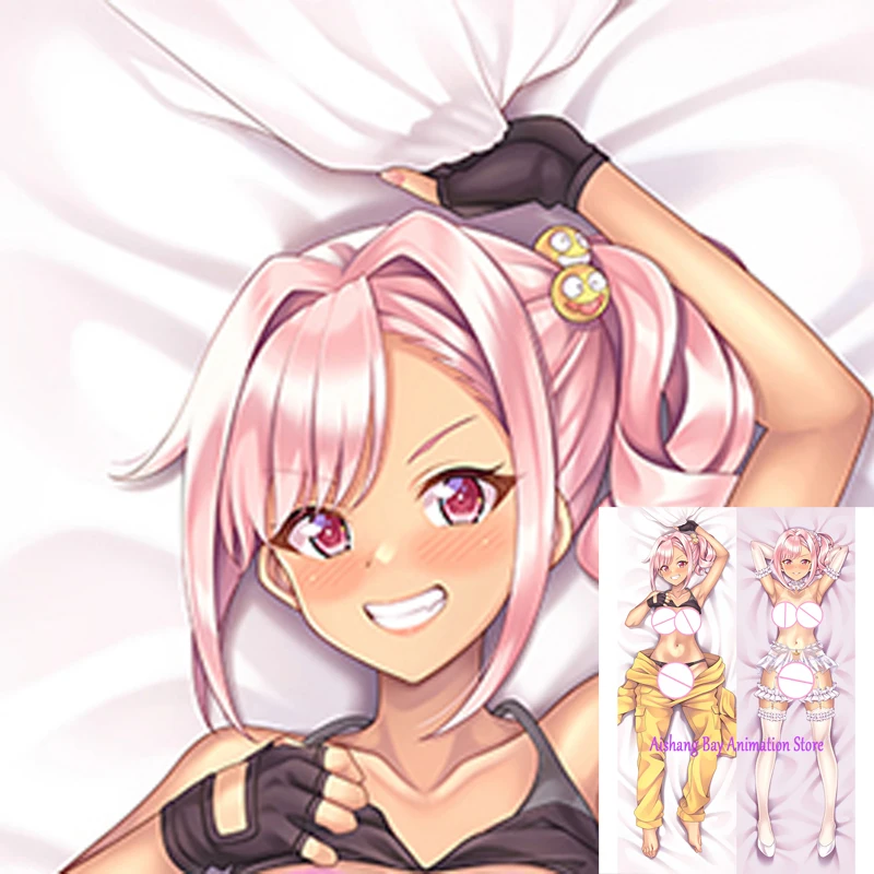 

Dakimakura Anime Dolphin Wave 2 Side Printed Hugging Pillowcase Cushion Bedding Decor Pillow Cover
