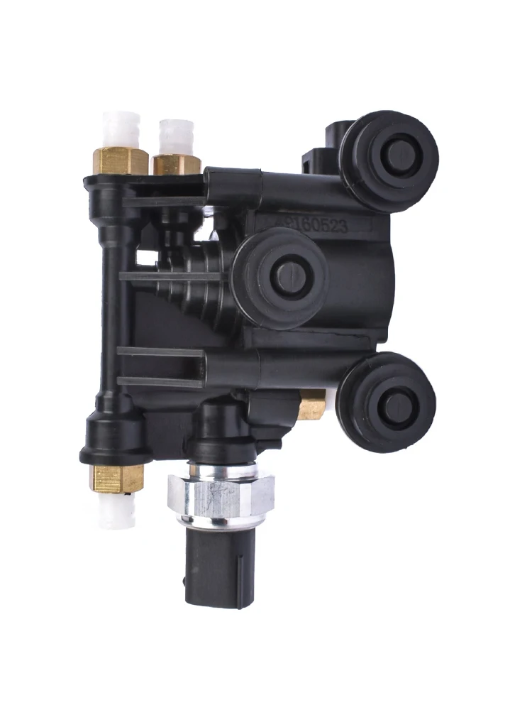 صمامات الملف اللولبي للتعليق الهوائي كتلة متوسطة لسيارة رينج روفر سبورت LR3 LR4 L320 L319 3.0L 4.0L 4.4L 5.0L 306PS 508PS RVH 000046 #6