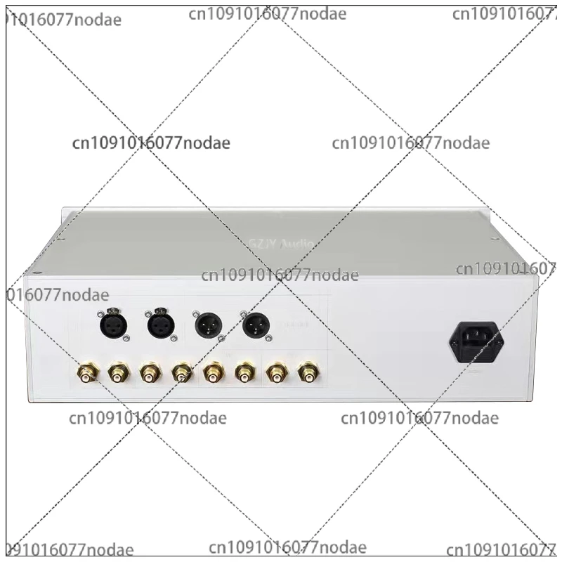 

Высококачественный предусилитель MASTER C9.2, схема MBL6010D, OPA828*4, OPA604AP*8, 4-позиционный вход. С пультом дистанционного управления