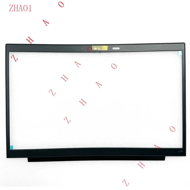 Z  5CB30Z38926 For Lenovo Thinkpad L14 Gen 3 Gen 4 LCD Bezel Cover W/CCD IR Shutter