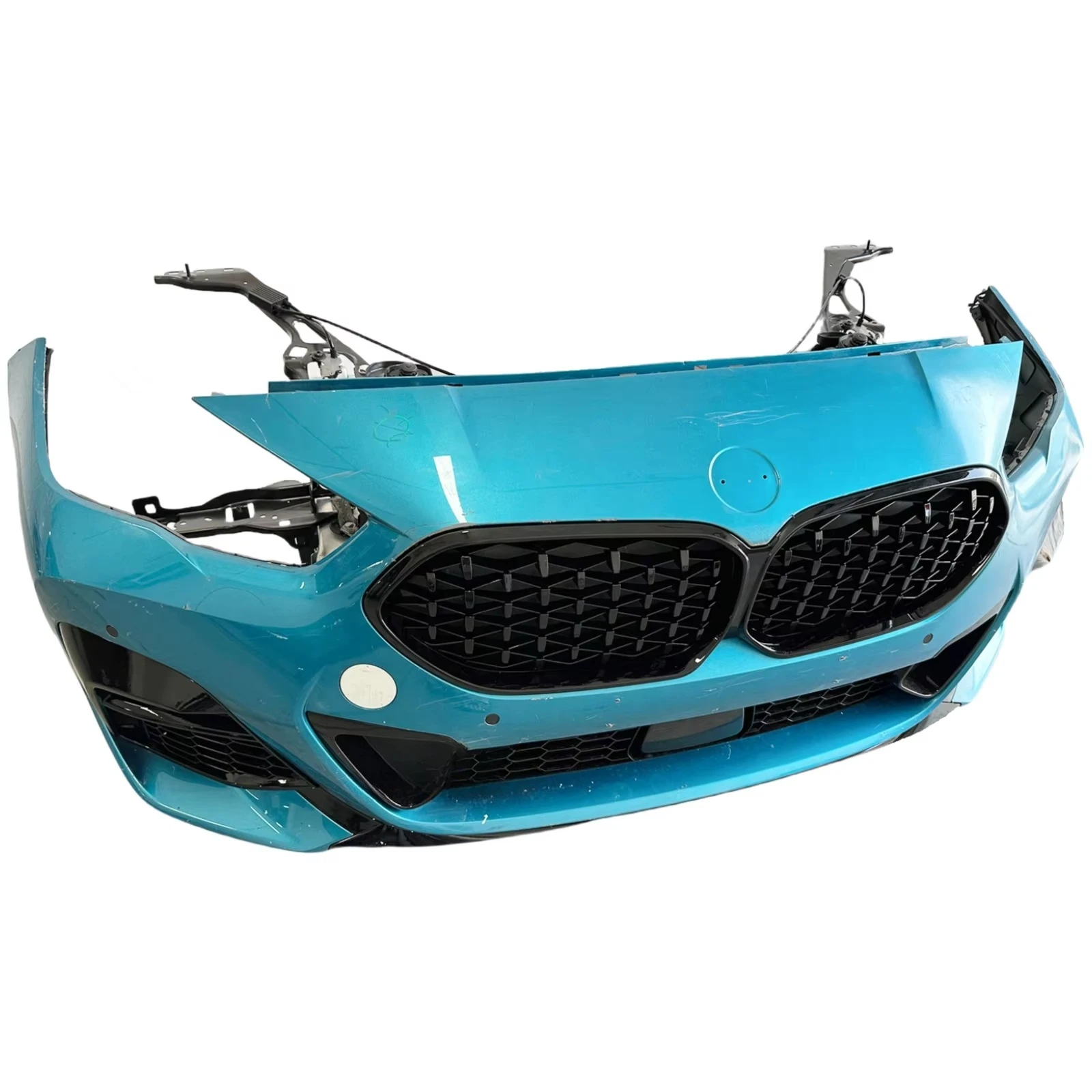 

Лидер продаж, высокое качество, оригинал, подходит для STLF 2 серии F44, передний бампер, радиатор, автомобильный бампер для оптимального использования