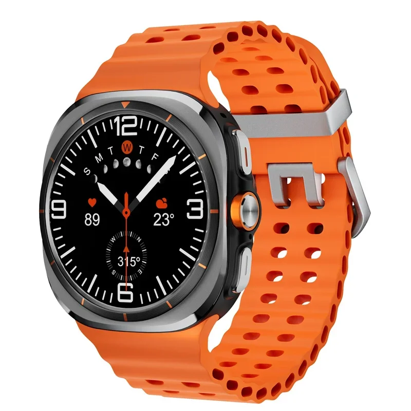 

SK7 Ultra 7 1.53inch Men's Smart Watch - Bluetooth Calling, Voice Assistant, Multi-Function for Outdoor Sports Fitness Tracking